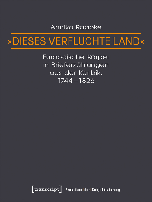 Title details for »Dieses verfluchte Land« by Annika Raapke - Wait list